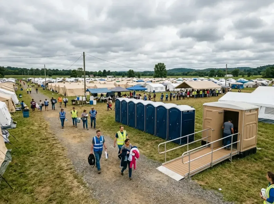 disaster-relief-camp-restrooms-010 — frequently asked questions, Dumpster & Portable Bathrooms Rental in Presque Isle, ME